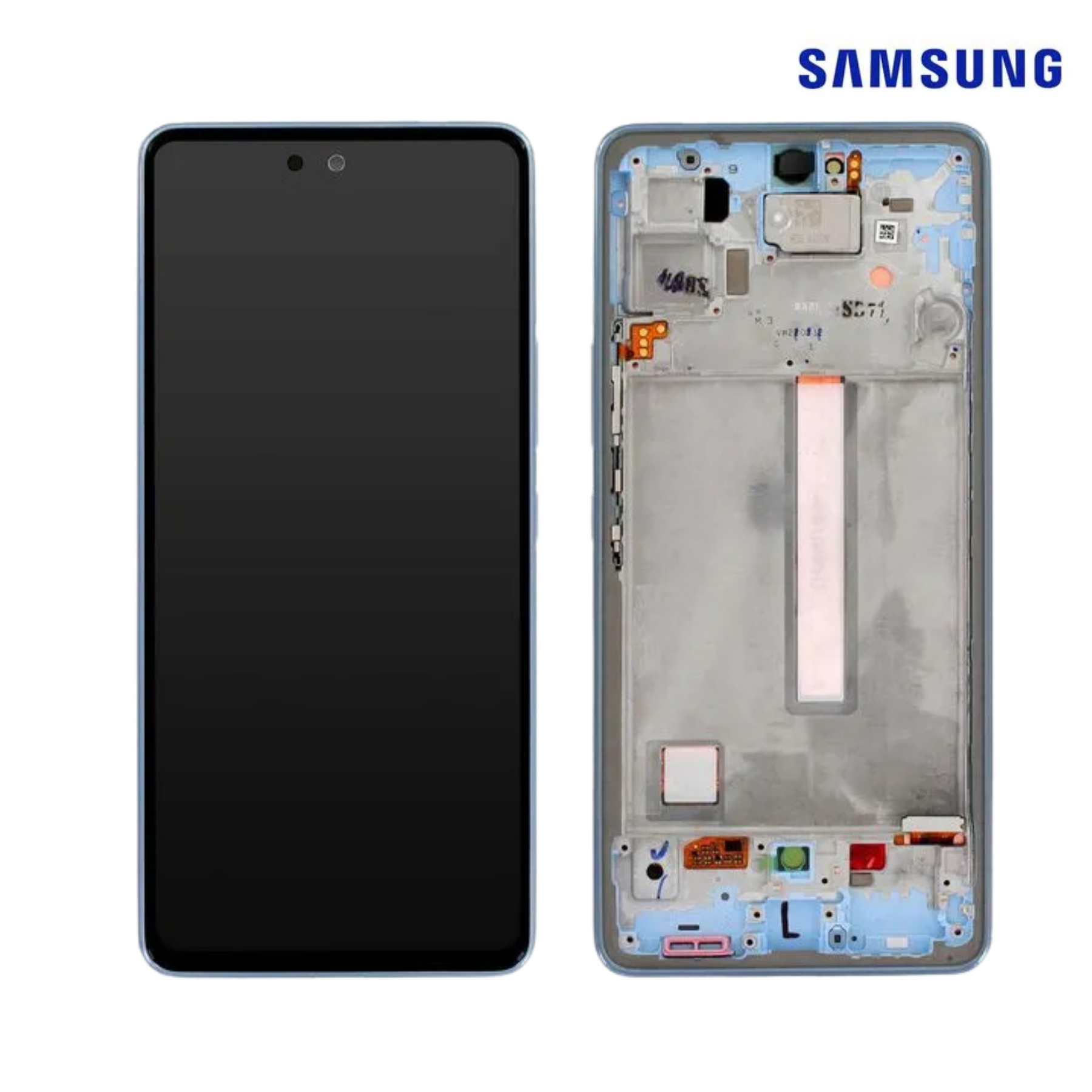 SAMSUNG Z FLIP 4 5G 2022 / SM-F721 GRAPHITE GRAY INNER LCD